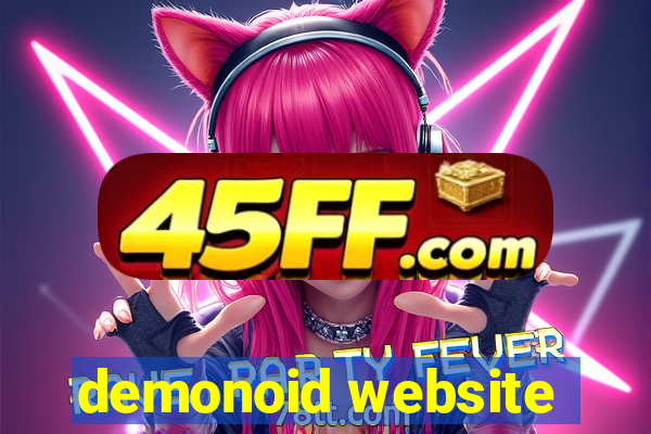 demonoid website